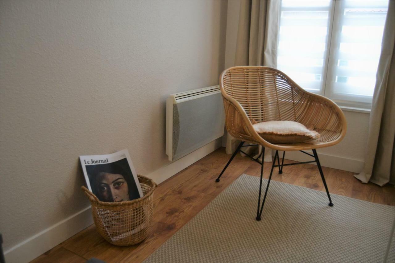 Le Voltaire Colmar Centre Daire Dış mekan fotoğraf