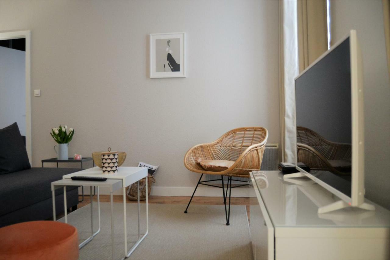 Le Voltaire Colmar Centre Daire Dış mekan fotoğraf
